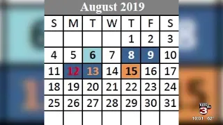 LPSS chooses calendar for new school year