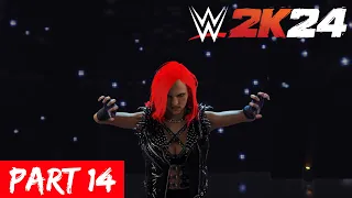 WWE 2K24 MyRise: Unleashed Gameplay Walkthrough Part 14 No Commentary