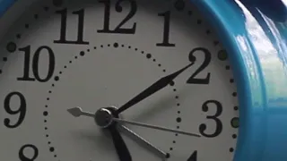 30 Minutes of Ticking Clock Audio & Video