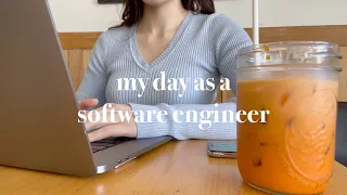 Day in my Life as a Software Engineer | San Francisco