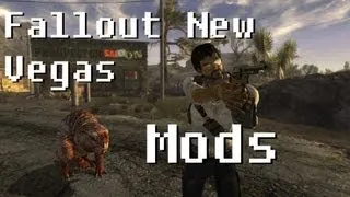 Fallout New Vegas Mods - Novac Public Library | Part 1