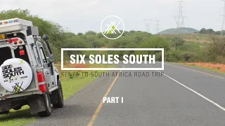 Kenya to South Africa Road Trip - Part 1