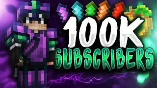 100K SPECIAL: Montage, Giveaway, Pack Release & More