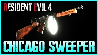 Chicago Sweeper freischalten | Resident Evil 4 Remake Deutsch