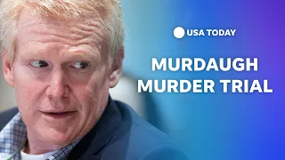 Watch: Alex Murdaugh murder trial continues in South Carolina on Wednesday | USA TODAY