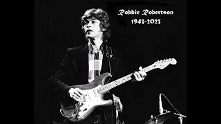 Robbie Robertson - Somewhere Down The Crazy River