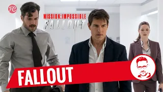 Mission: Impossible - Fallout Kritik Review | Daniel Schröckerts KINO TO GO | Blu-ray-Tipp