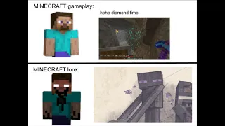 minecraft lore (original)