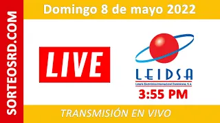 LEIDSA EN VIVO 📺│ Domingo 8 de mayo 2022 - 3:55 PM