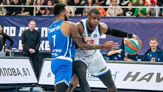 PARMA-PARI vs Enisey Condensed Game March, 12 | Season 2022-23