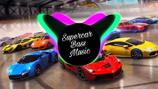 DJ Gontran - Down To Earth (Asphalt 8 Main Menu OST) (Bass Boosted)