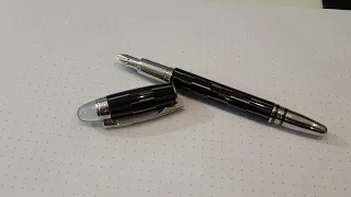 Перьевая ручка Montblanc Starwalker 14k