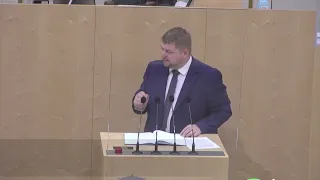 Andreas Arthur Spanring - Auslieferungsübereinkommen - 7.4.2022