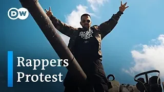 Turkish rappers stand up against oppression and injustice | Dw News