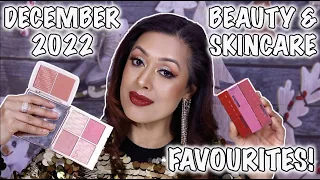 My December 2022 Beauty & Skincare Favourites