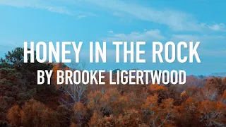 Honey In The Rock (With Brandon Lake) by Brooke Ligertwood [Lyric Video]