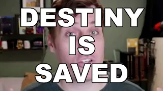 Destiny 2 is Saved! - Bungie's Joe Blackburn - A Leopard Reaction