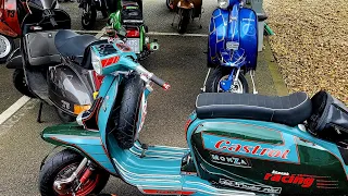 2024 Norwich Scooter Egg Run