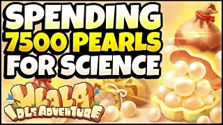 ARE THE RUMORS TRUE? SECRET OP PET? LETS TRY TO FIND OUT! ULALA IDLE ADVENTURE