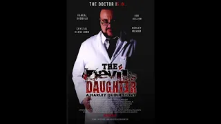 Papa Stro as Dr. Arkham in the film The Devils Daughter: A Harley Quinn Story now on Youtube
