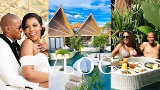 Vlog: Episode 1 || honeymoon vlog || luxury villa || visiting temples