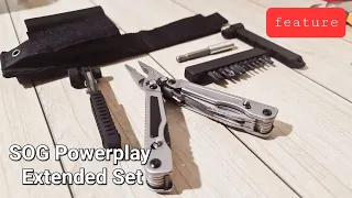 SOG Powerplay Extended Set