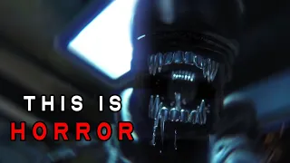 I REGRET PLAYING THIS | Alien Isolation [Part 1]