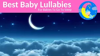 10 HOURS  Lullaby for Babies To Go To Sleep - Baby Lullaby Songs To Sleep Nature Sounds