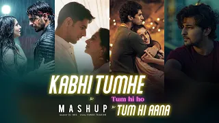 Kabhi Tumhe x Tum Hi ho | DJ BKS | Sunix Thakor | Darshan rawal, Arijit singh, Zack Knight