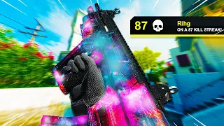 The RAM 7 Is "UNSTOPPABLE" After Adding THIS..🤯 IT HAS NO RECOIL!!! (BEST RAM 7 Class Setup MW3)