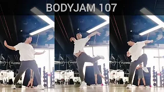 LES MILLS | BODYJAM 107 RELAUNCHING BLOCK 1 & 2