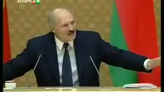 Лукашенко про признание Осетии и Абхазии