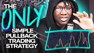 The ONLY Simple Pocket Option Pullback Trading Strategy You Will Need in 2024