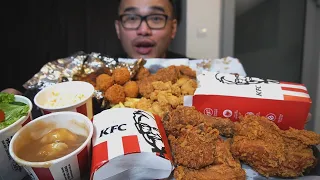 KFC Eating Session