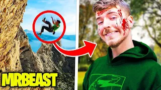 5 Youtubers Que Quase P3rderam a Vida (MrBeast, Natan Por Aí, Gato Galáctico e Renato Garcia)