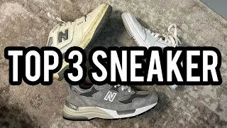 TOP 3 SNEAKER