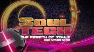 Soul Tech "THE REBIRTH OF SOULS " 2012 BY XDC MUSIC