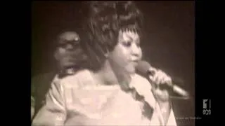 Aretha Franklin - Respect - LIVE NOT on Youtube circa '67-'69? RARE Dolby