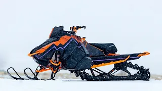 Polaris 660 Big Bore KHAOS 146