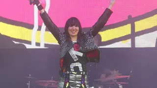 "Soft Shock & Maps" Yeah Yeah Yeahs@Governors Ball New York 6/1/18