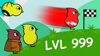 So I Hacked Duck Life 4.... UNBEATABLE DUCK? (LEVEL 999 DUCK) [Part 1]