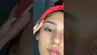 Eyebrow tutorial | tiktok
