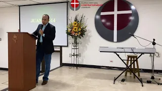 NO PEQUES MÁS, PARA QUE NO TE VENGA ALGO PEOR - PASTOR ERMIDES DAZA