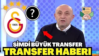 💥💣ACİL TRANSFER! OYUNCU YOLDA, MAURO ICARDİ'NİN ORTAĞI GALATASARAY HABERLERİ