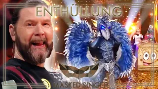 Der Schuhschnabel gewinnt "The Masked Singer 2023" | The Masked Singer | ProSieben