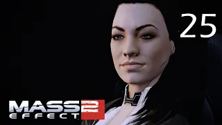 Mass Effect 2: Legendary Edition #25 - Миранда: Чудо-ребенок / Miranda: The Prodigal [Hard]