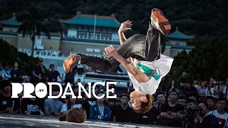 FINAL | Blond vs Taisuke | Red Bull BC One Asia Pacific Final 2014