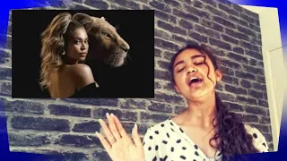 SPIRIT Beyonce cover | 14 years old | the lion king 2019