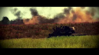 Fields of Gold, B-roll Test Footage - ARMA 3, IRON FRONT -
