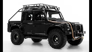 DEBSCH MOTORS Defender 300tdi 110 Spectre James Bond 007 Edition